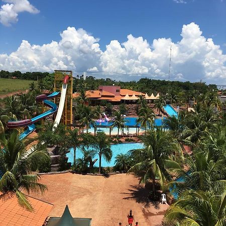 Grandes Lagos Resorts E Parque Aquatico Santa Clara d'Oeste المظهر الخارجي الصورة