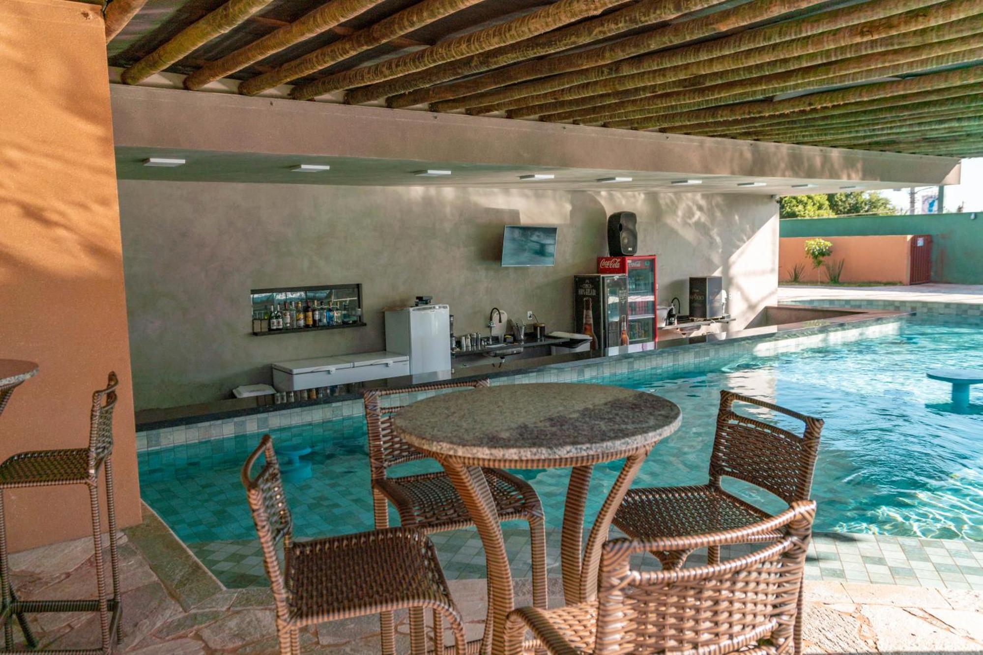 Grandes Lagos Resorts E Parque Aquatico Santa Clara d'Oeste المظهر الخارجي الصورة