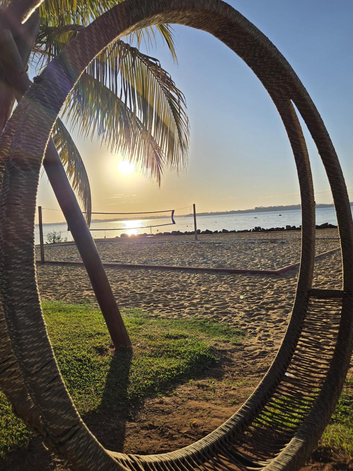 Grandes Lagos Resorts E Parque Aquatico Santa Clara d'Oeste المظهر الخارجي الصورة