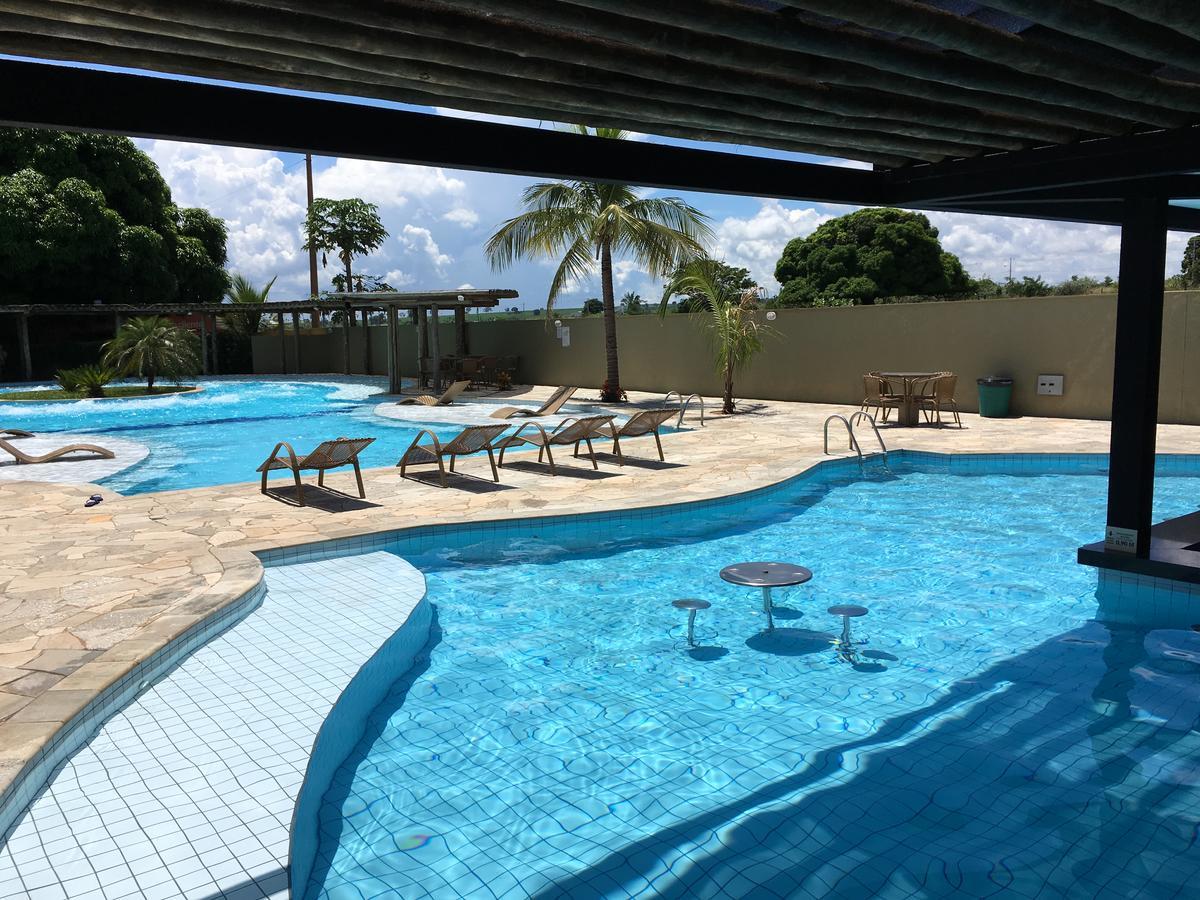 Grandes Lagos Resorts E Parque Aquatico Santa Clara d'Oeste المظهر الخارجي الصورة