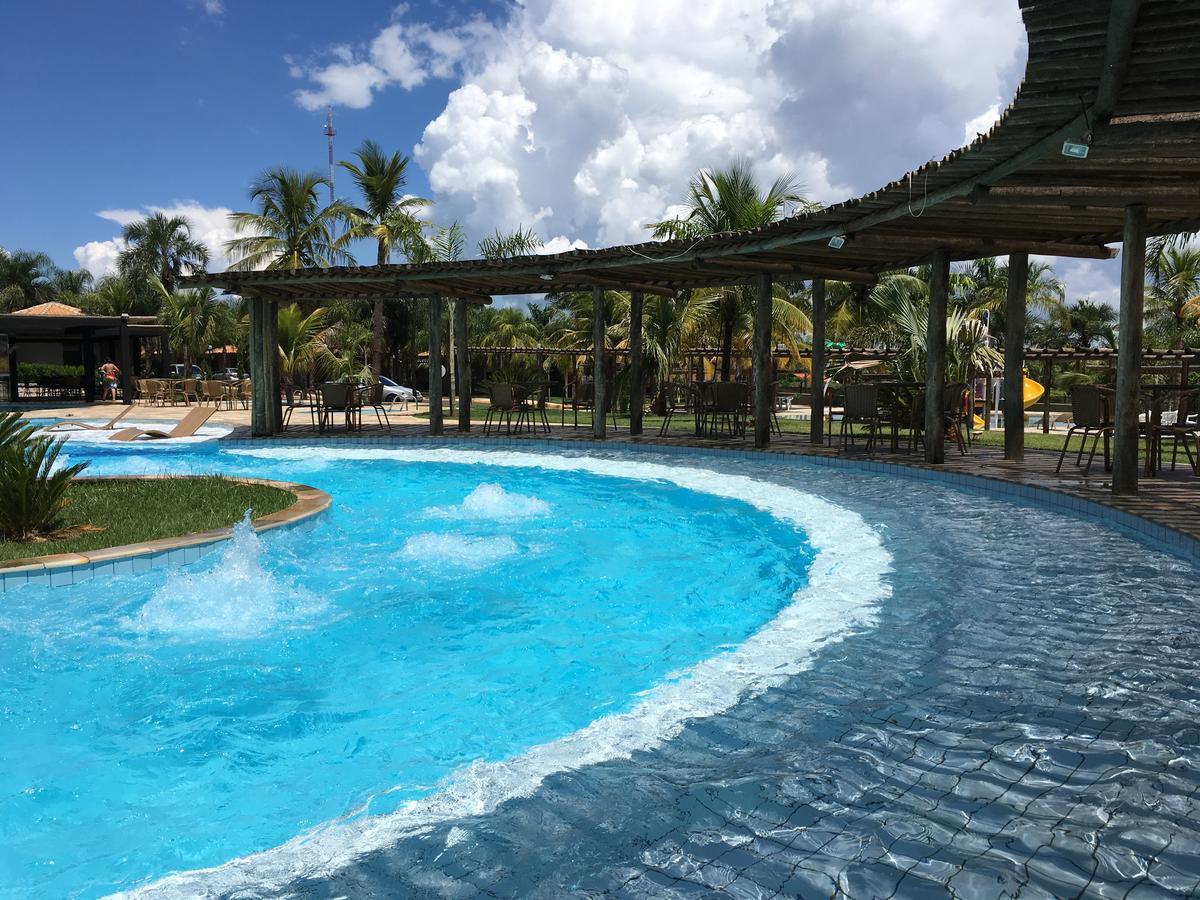 Grandes Lagos Resorts E Parque Aquatico Santa Clara d'Oeste المظهر الخارجي الصورة