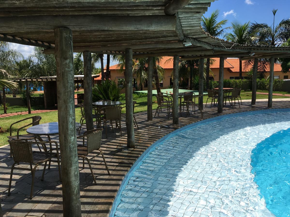 Grandes Lagos Resorts E Parque Aquatico Santa Clara d'Oeste المظهر الخارجي الصورة