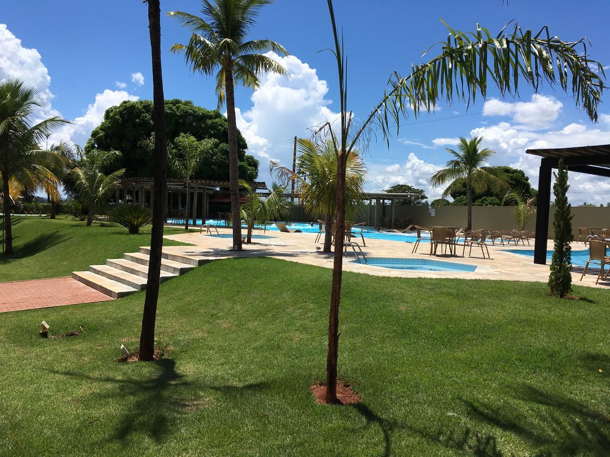 Grandes Lagos Resorts E Parque Aquatico Santa Clara d'Oeste المظهر الخارجي الصورة