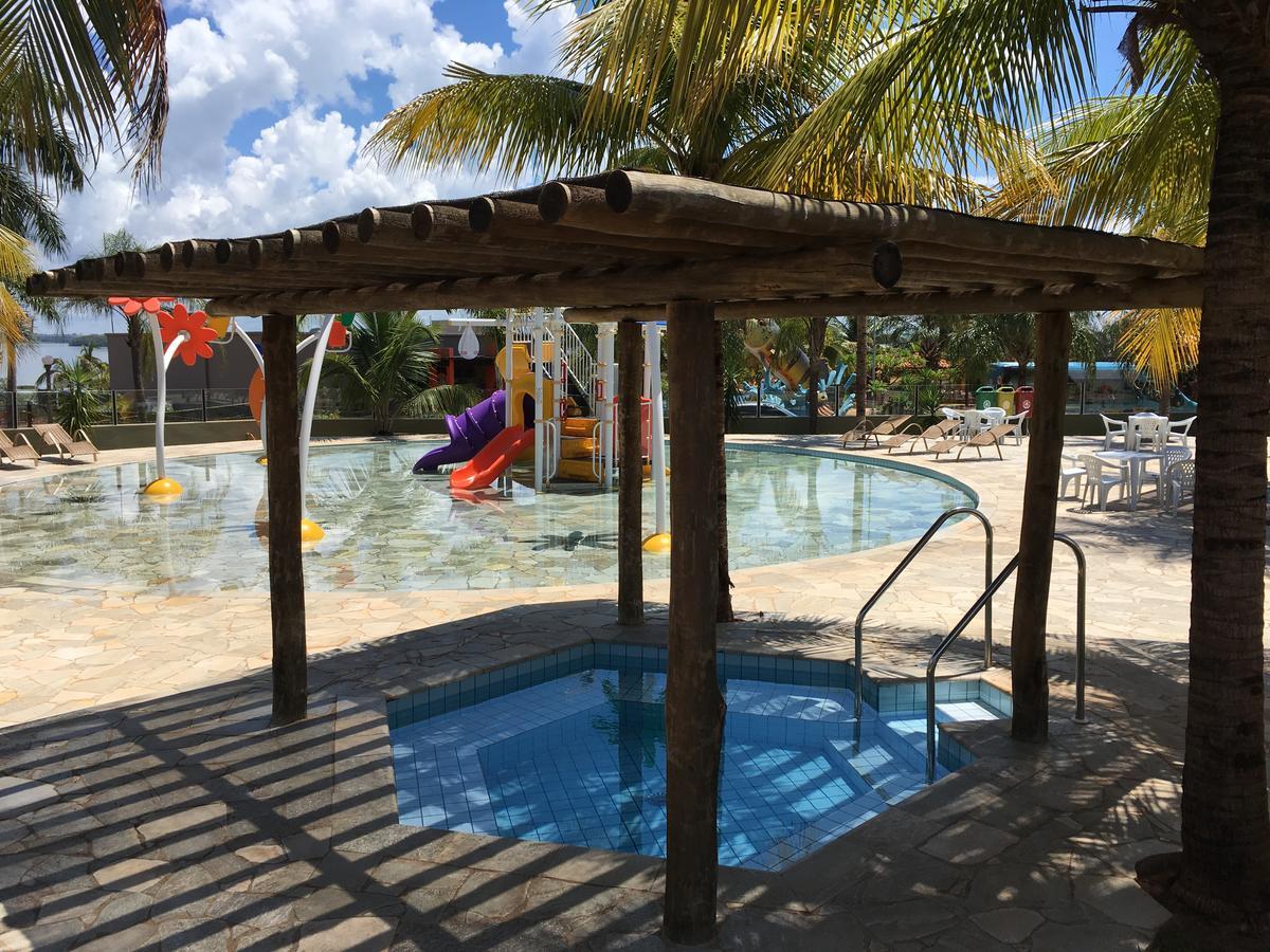 Grandes Lagos Resorts E Parque Aquatico Santa Clara d'Oeste المظهر الخارجي الصورة