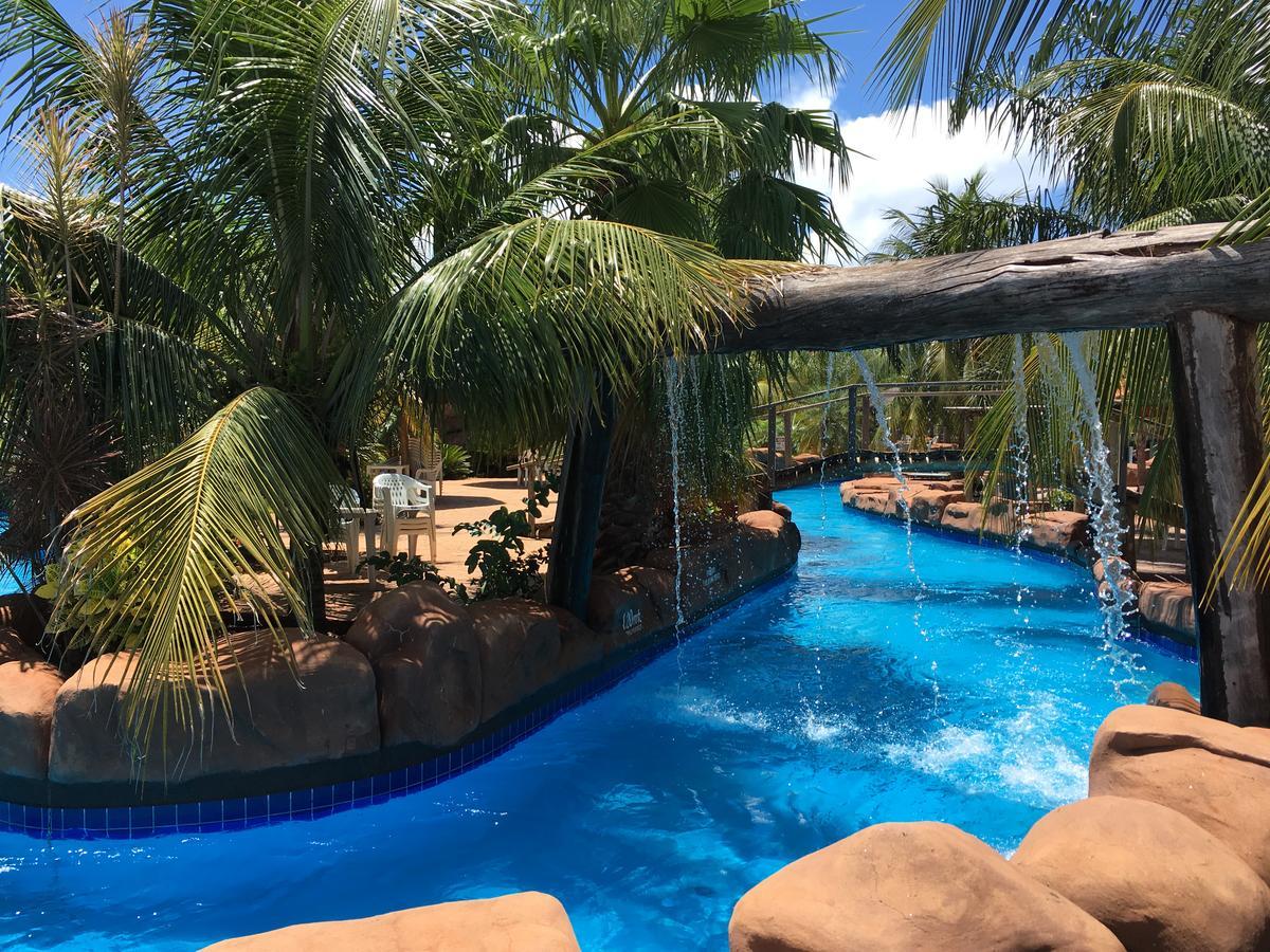 Grandes Lagos Resorts E Parque Aquatico Santa Clara d'Oeste المظهر الخارجي الصورة
