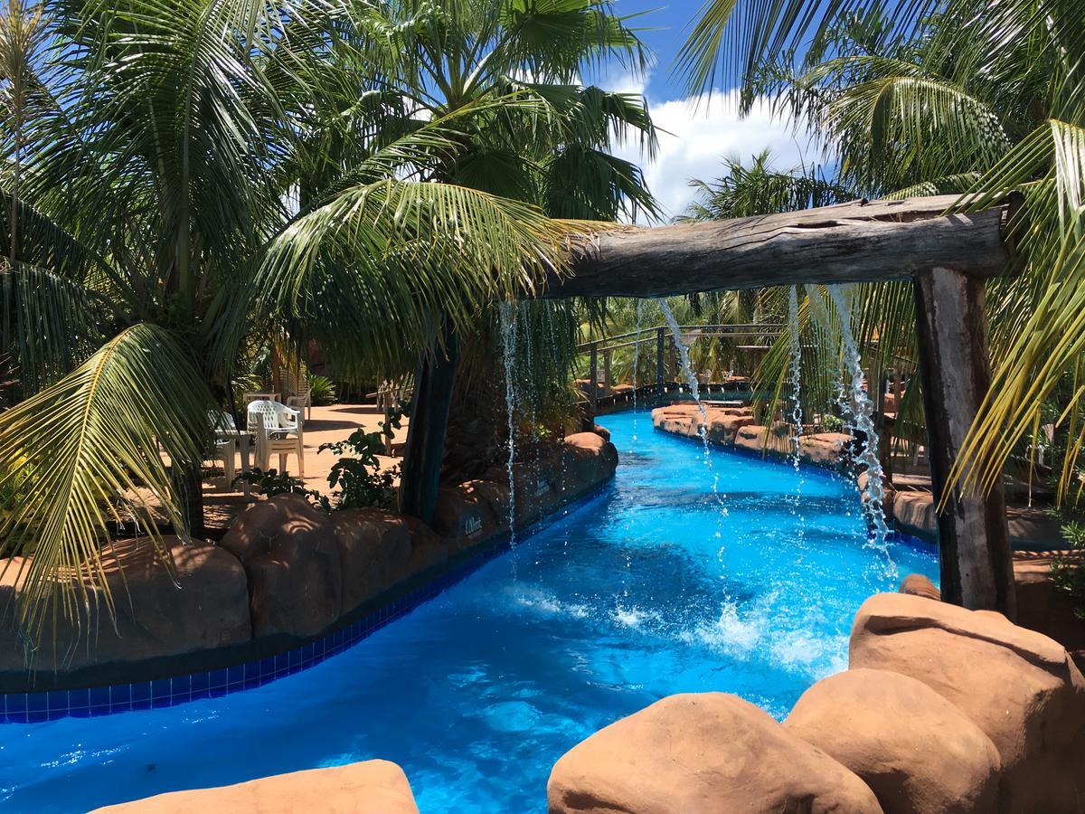 Grandes Lagos Resorts E Parque Aquatico Santa Clara d'Oeste المظهر الخارجي الصورة
