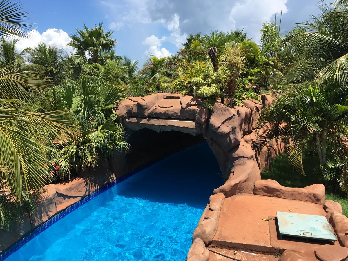 Grandes Lagos Resorts E Parque Aquatico Santa Clara d'Oeste المظهر الخارجي الصورة