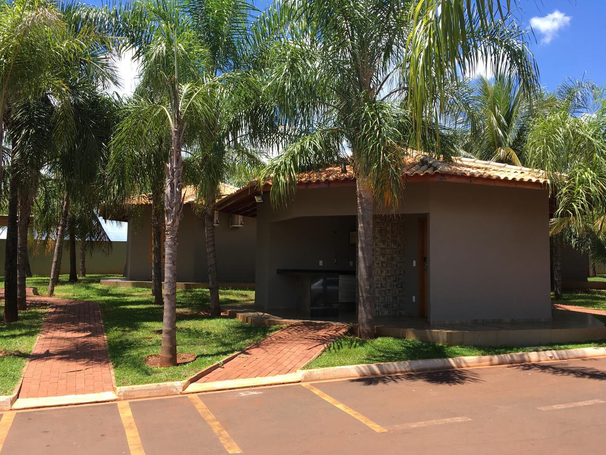 Grandes Lagos Resorts E Parque Aquatico Santa Clara d'Oeste المظهر الخارجي الصورة