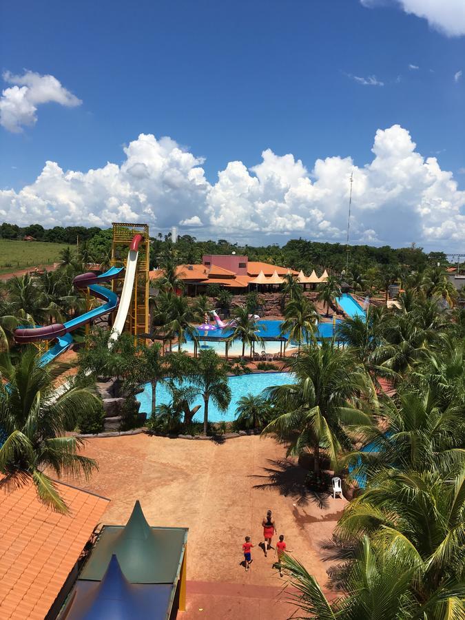 Grandes Lagos Resorts E Parque Aquatico Santa Clara d'Oeste المظهر الخارجي الصورة