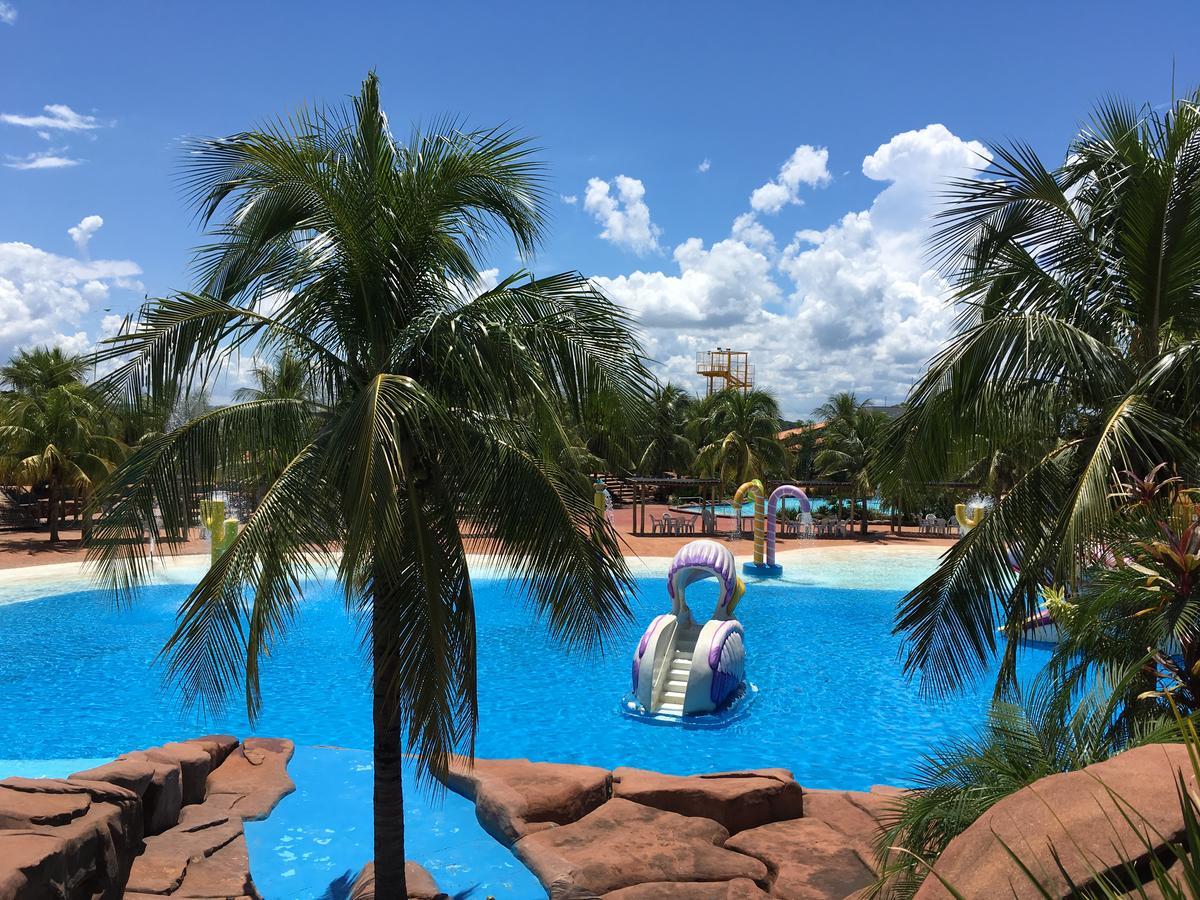 Grandes Lagos Resorts E Parque Aquatico Santa Clara d'Oeste المظهر الخارجي الصورة