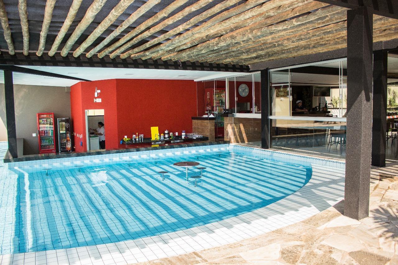 Grandes Lagos Resorts E Parque Aquatico Santa Clara d'Oeste المظهر الخارجي الصورة