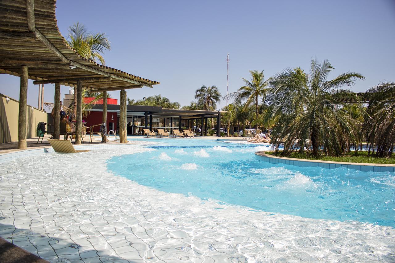 Grandes Lagos Resorts E Parque Aquatico Santa Clara d'Oeste المظهر الخارجي الصورة