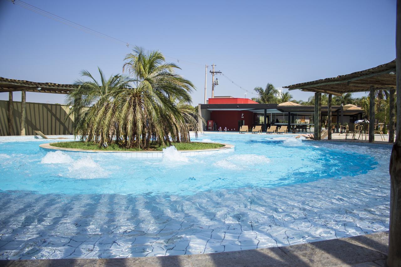 Grandes Lagos Resorts E Parque Aquatico Santa Clara d'Oeste المظهر الخارجي الصورة
